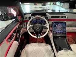 مرسيدس بنز الفئة S مايباخ